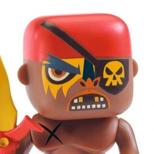 Figurine Biglos ARTY TOYS Djeco