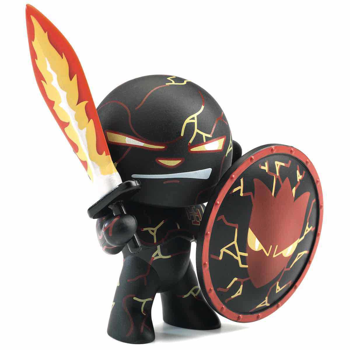 Figurine chevalier ARTY TOYS VOLCANO Djeco