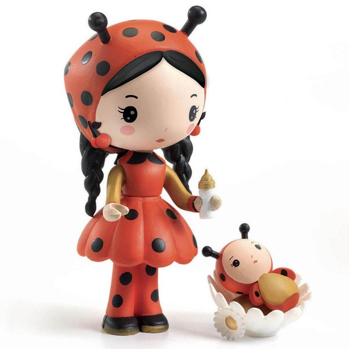 Figurine Coco & Minico MONDE IMAGINAIRE Djeco