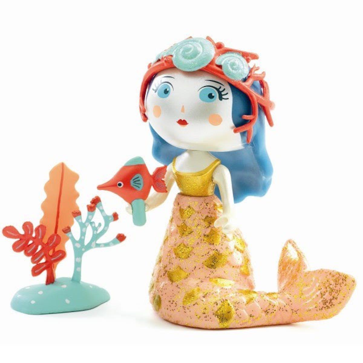 Figurine princesse ARTY TOYS ABY & BLUE Djeco