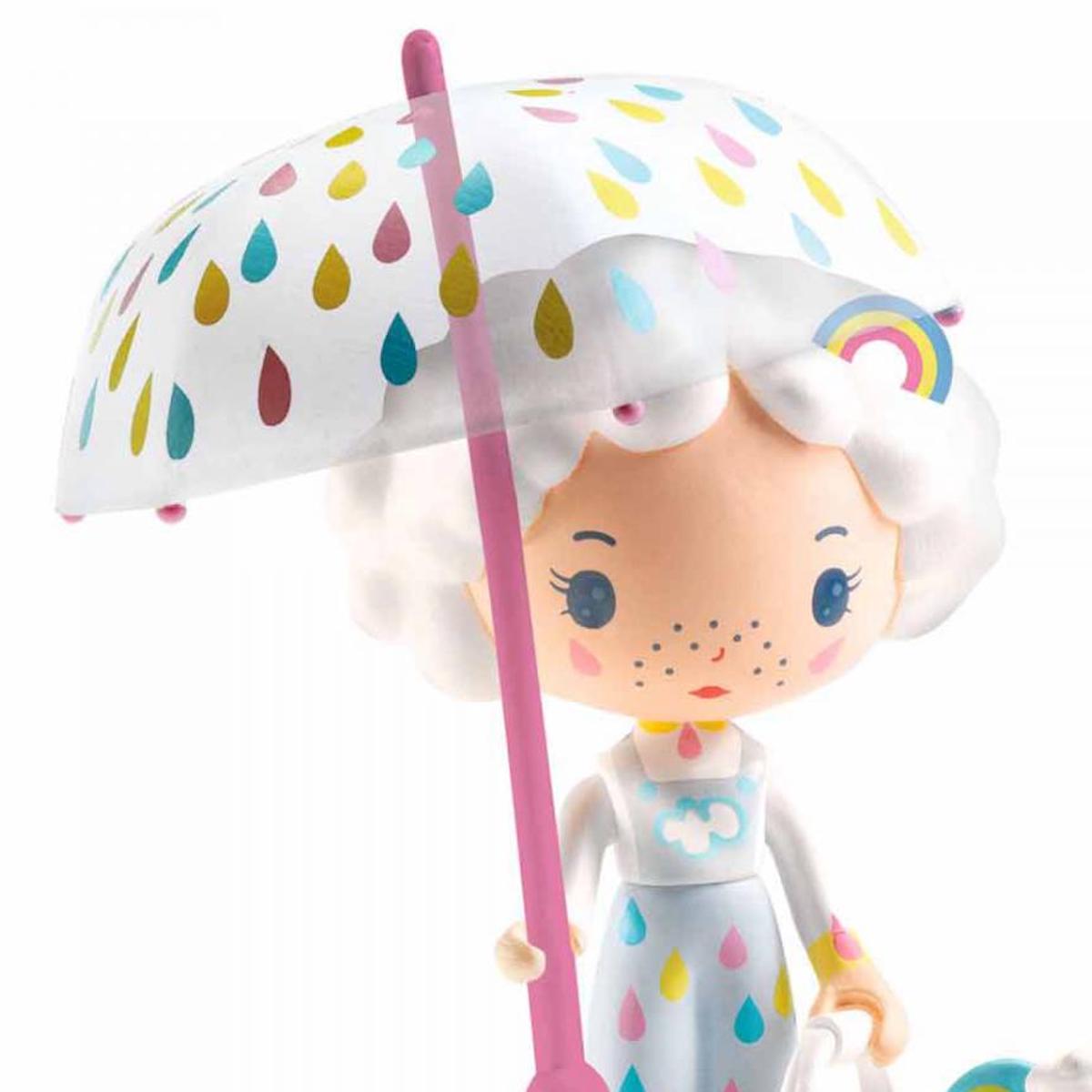 Figurine Prunelle & Bianca TINYLY Djeco