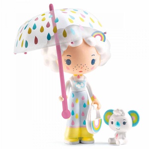 Figurine Prunelle & Bianca TINYLY Djeco
