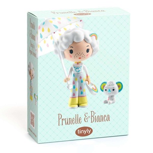 Figurine Prunelle & Bianca TINYLY Djeco