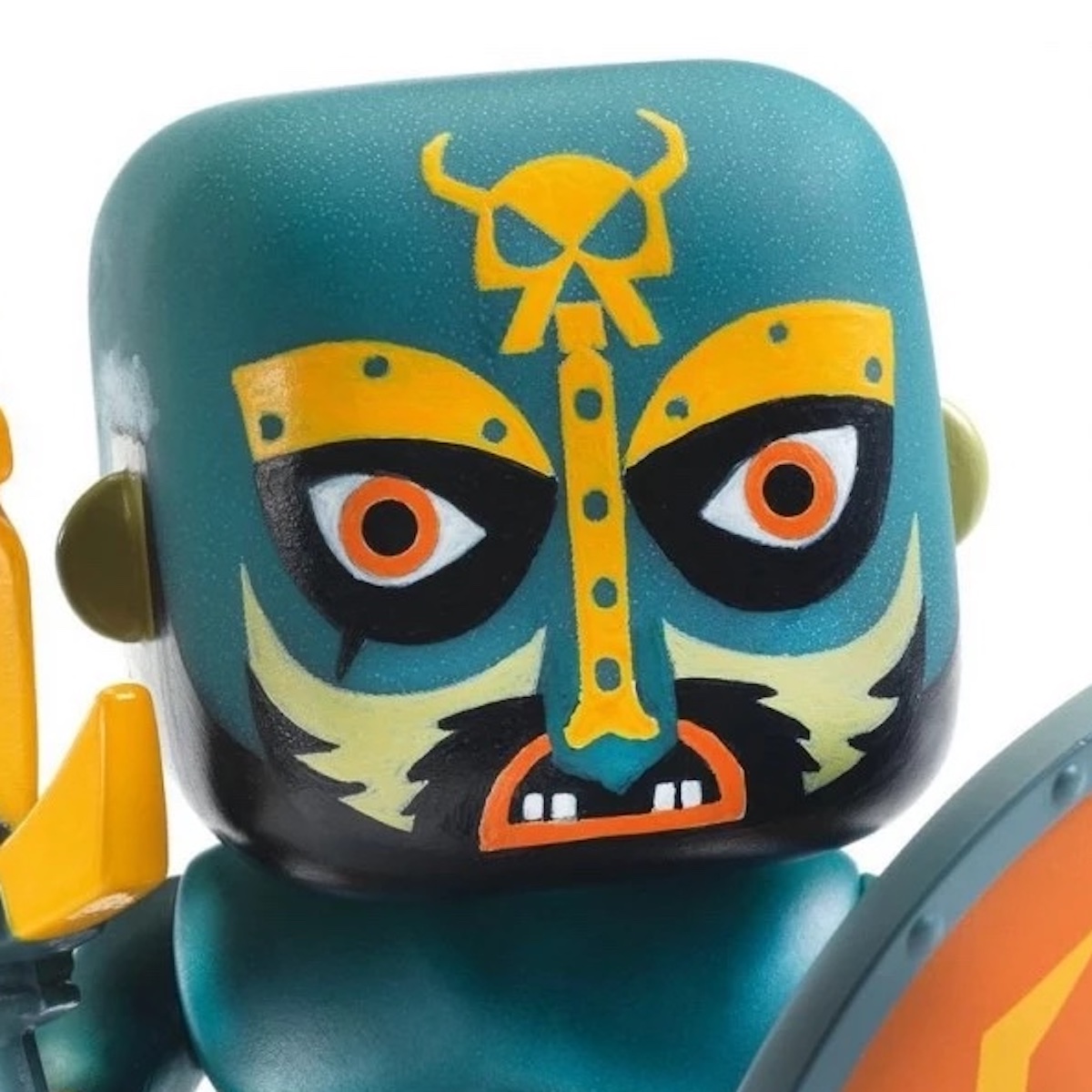 Figurine Skull Knight ARTY TOYS Djeco