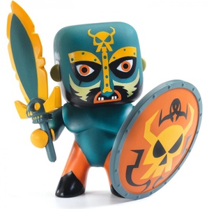 Figurine Skull Knight ARTY TOYS Djeco