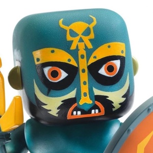 Figurine Skull Knight ARTY TOYS Djeco