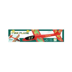 Fire Plane Djeco