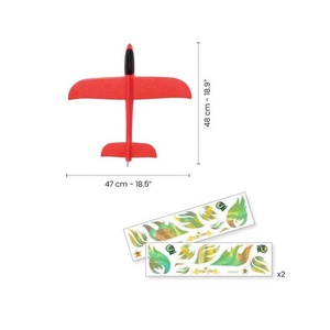 Fire Plane Djeco