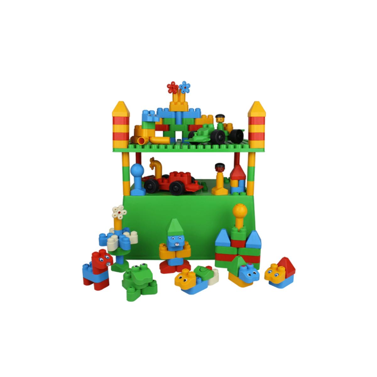 First Blocks in Multibox M Poly-M