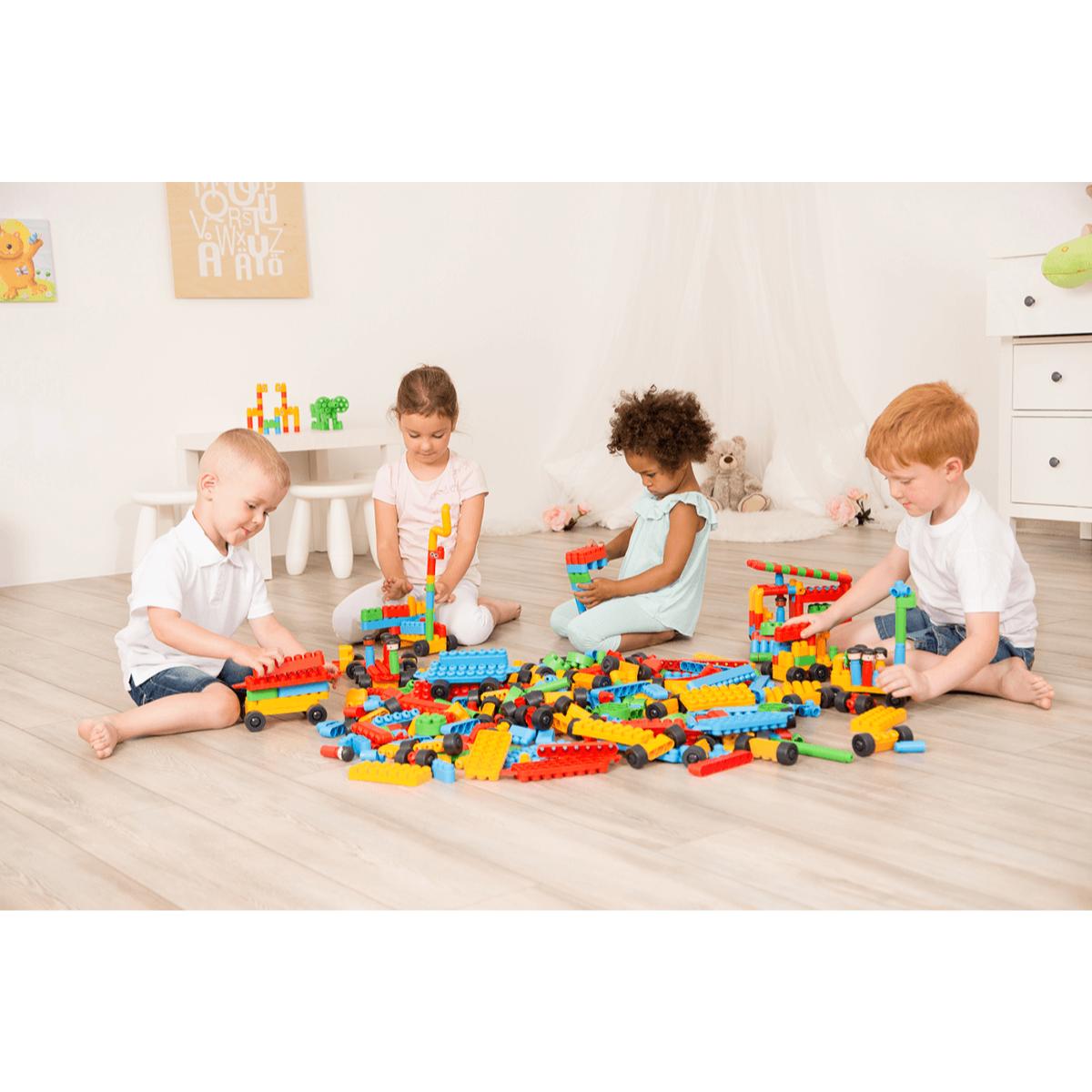 First Blocks in Multibox M Poly-M