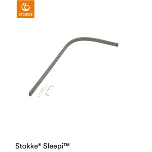 Flèche de lit SLEEPI V3 Stokke hazy gris
