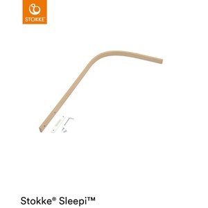 Flèche de lit SLEEPI V3 Stokke naturel