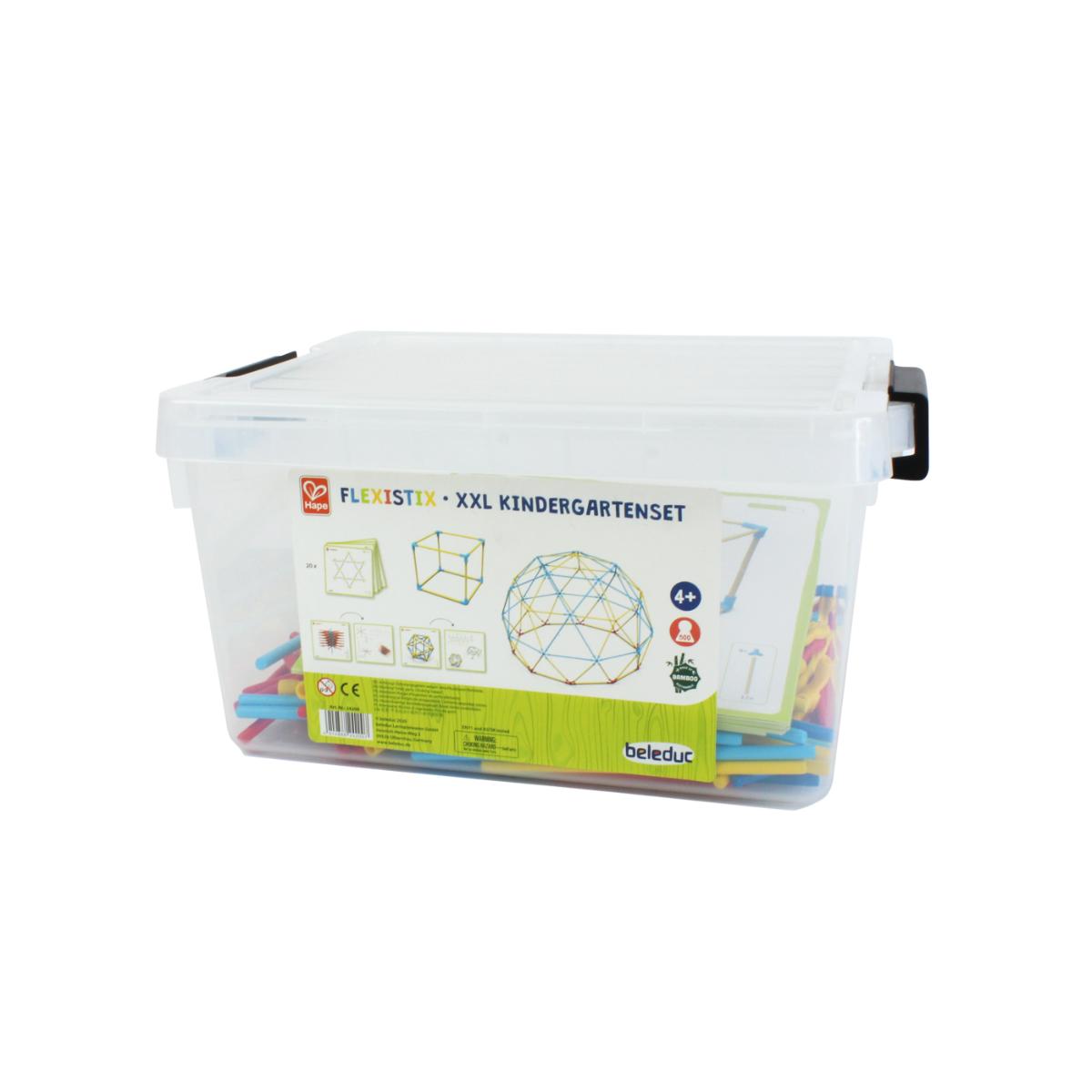 Flexistix ensemble de groupe XXL Beleduc