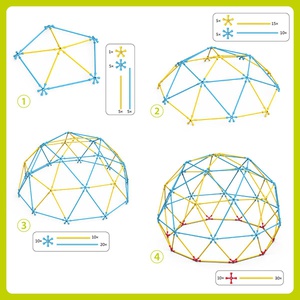 Flexistix ensemble de groupe XXL Beleduc