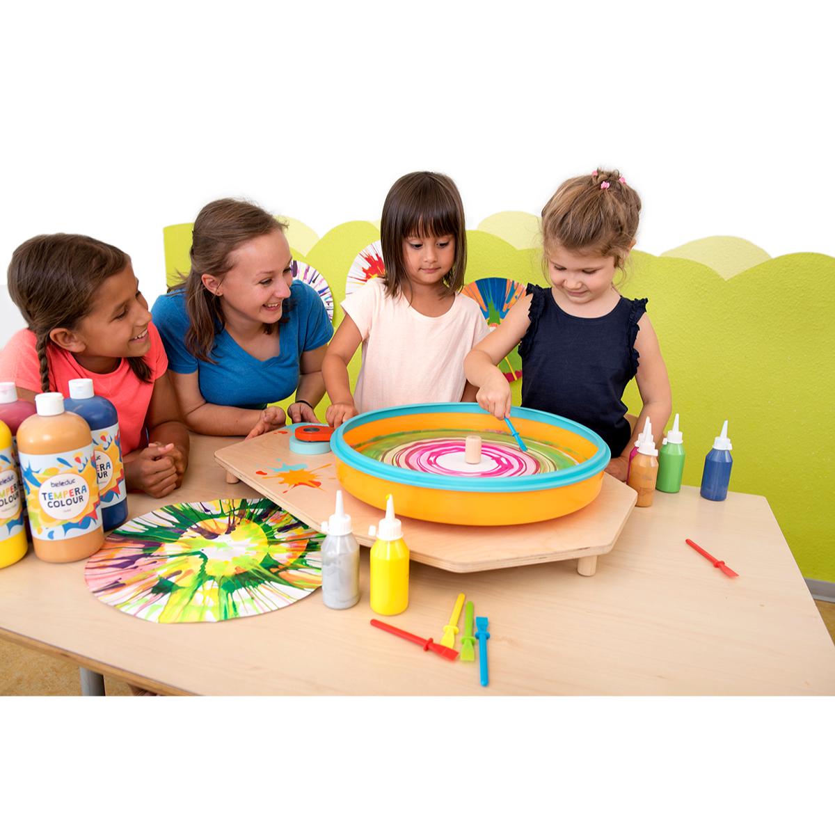 Flying Colours Beleduc