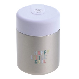 Food Jar Happy Fruits Cherry Laessig