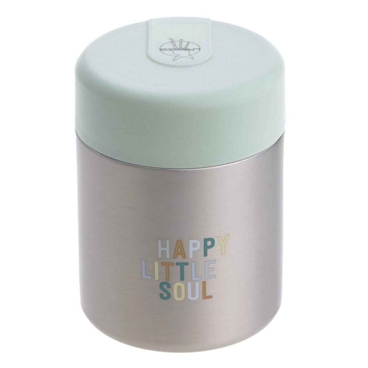Food Jar Happy Fruits Lemon Laessig