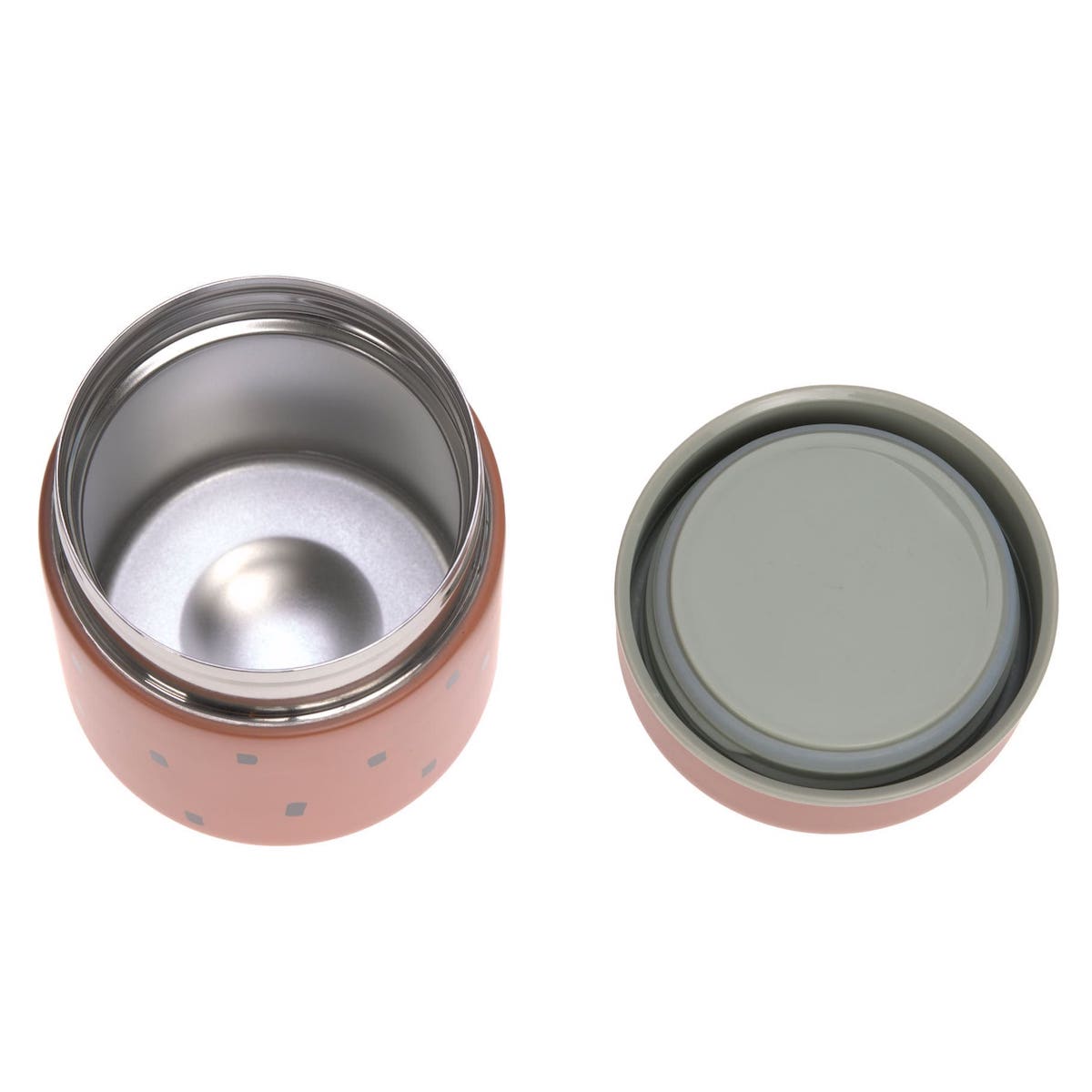 Food Jar Happy Prints caramel Laessig