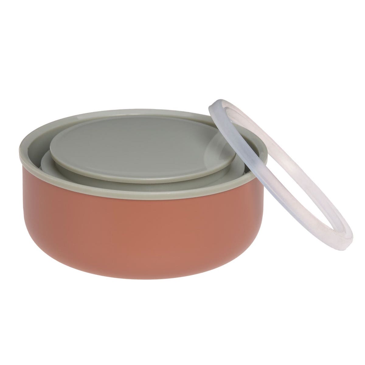 Food Jar Happy Prints caramel Laessig