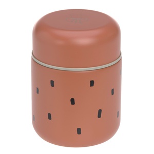 Food Jar Happy Prints caramel Laessig