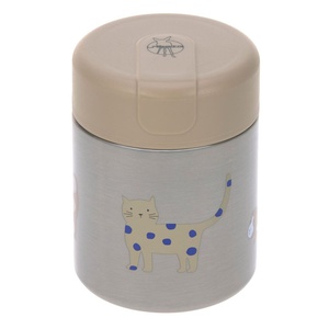 Food Jar LITTLE MATEYS Laessig royal blue 