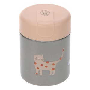 Food Jar LITTLE MATEYS Laessig spicy orange 