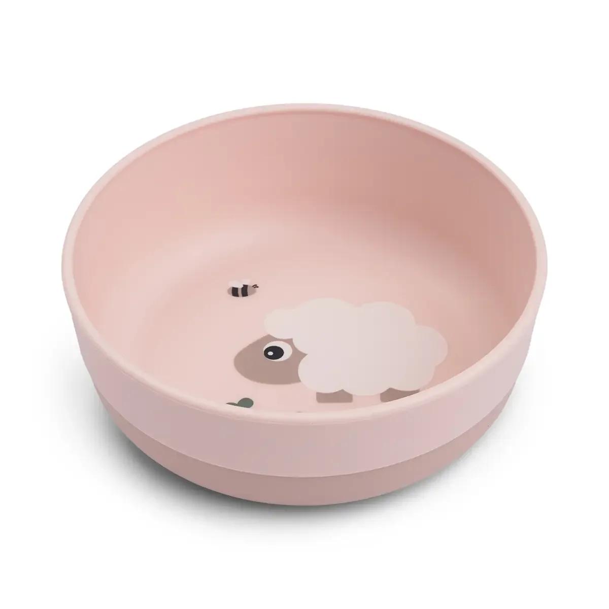 Foodie bowl Tiny farm Done by deer Powder