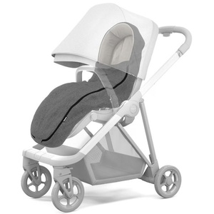 Footmuff Thule soft green