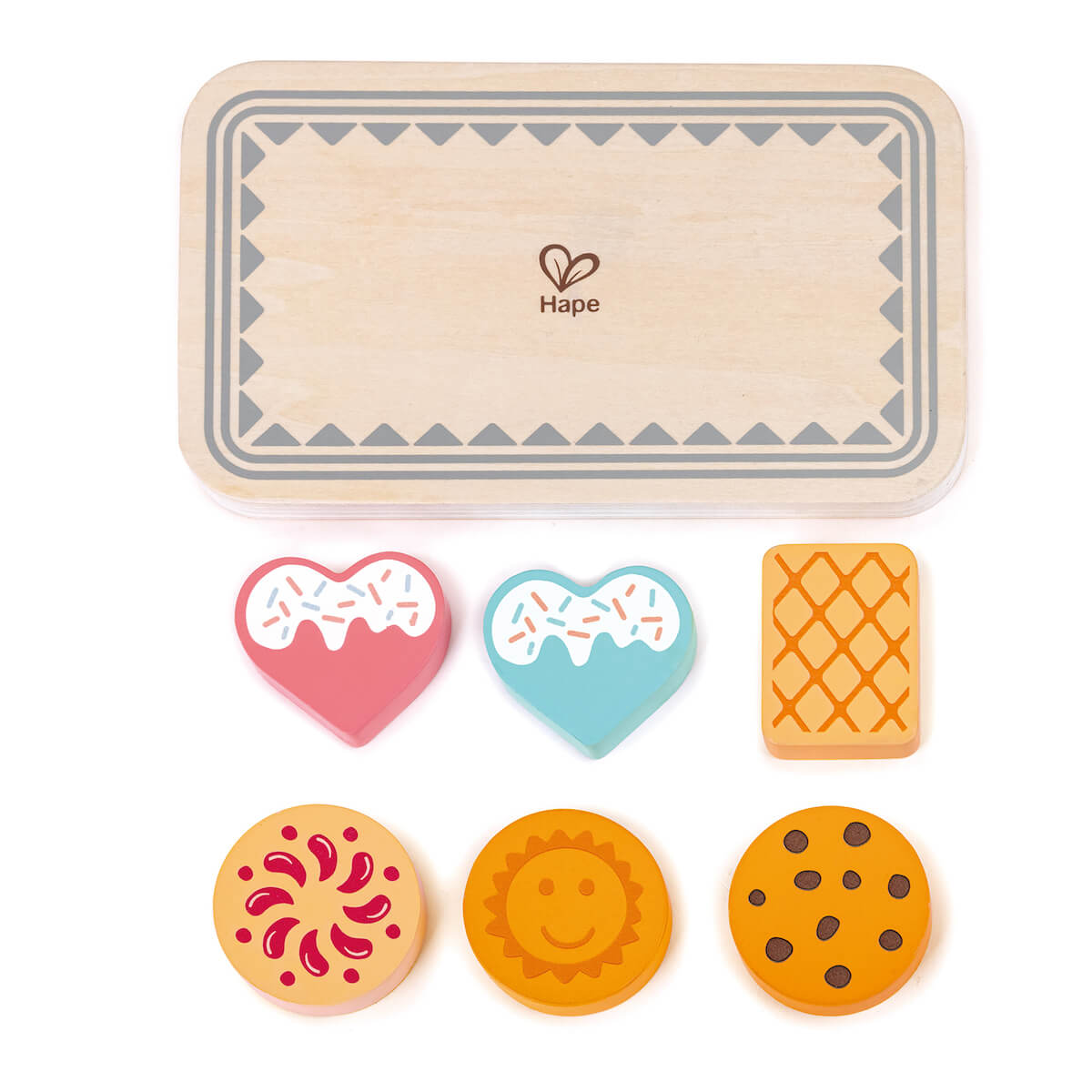 Four de cuisine magique Hape