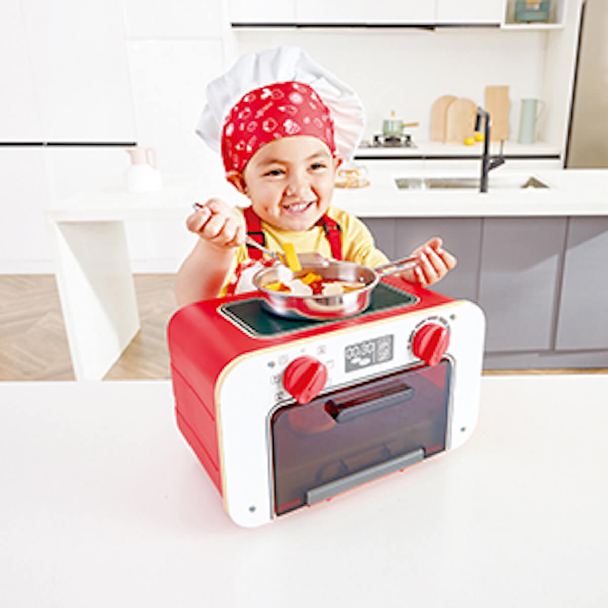 Four de cuisine magique Hape