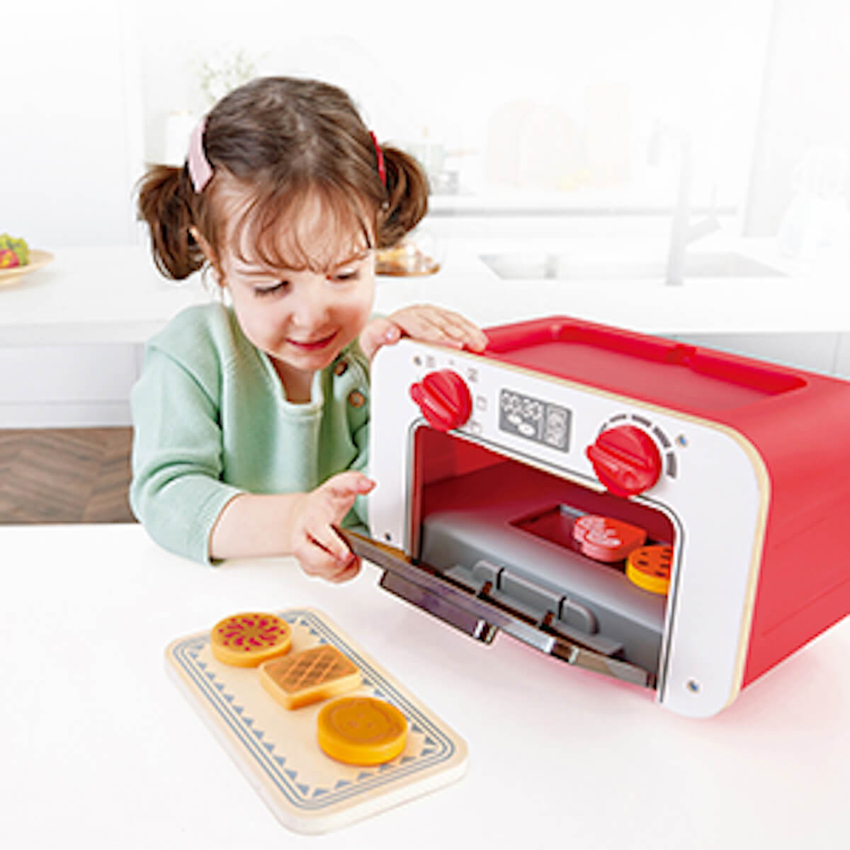 Four de cuisine magique Hape