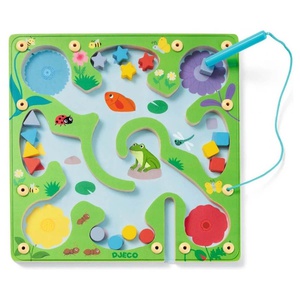 FrogyMaze Djeco