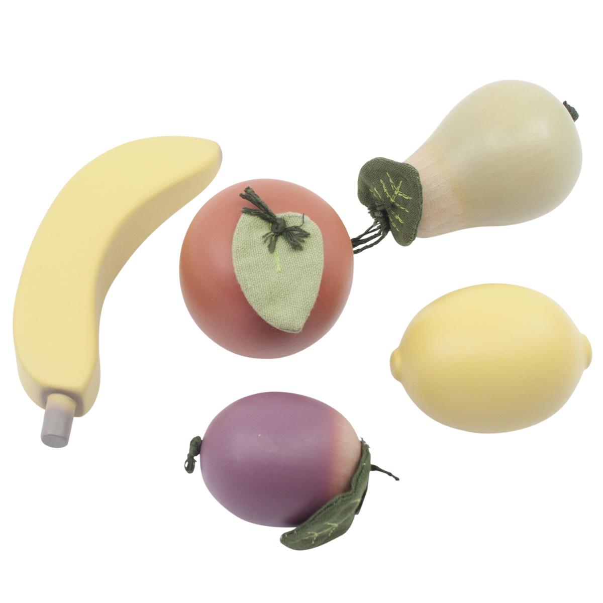 Fruits en bois Sebra