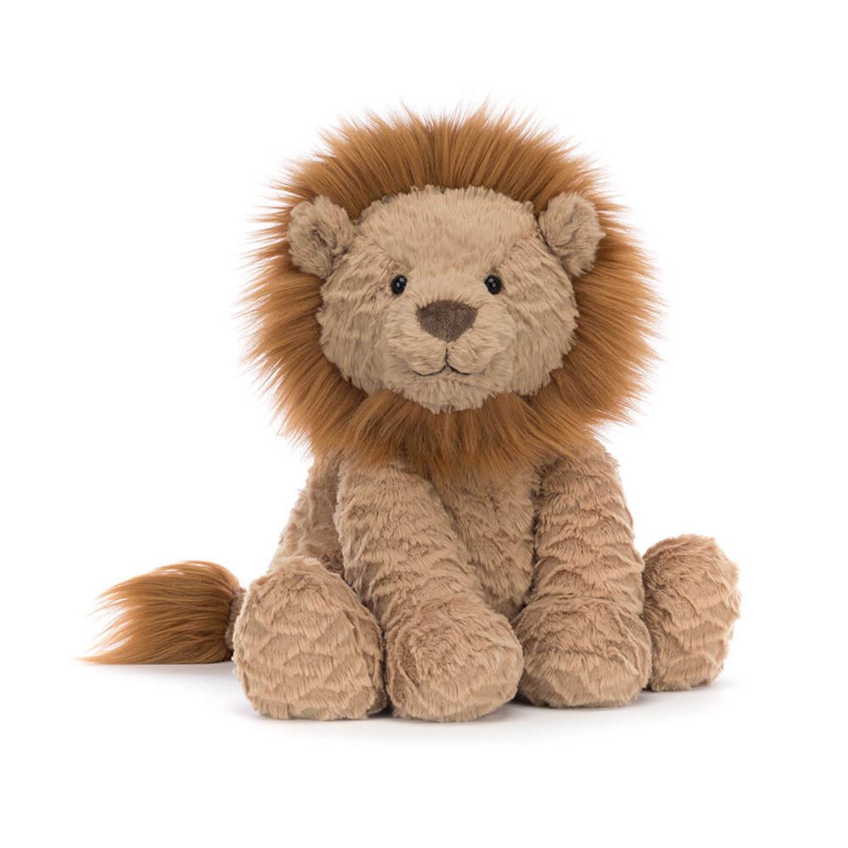 Fuddlewuddle Lion Medium Jellycat