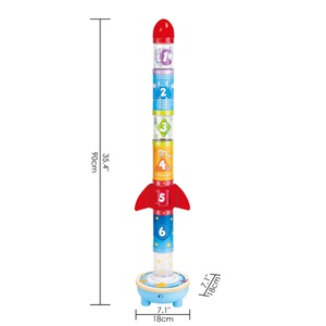 Fusée à air magique Hape