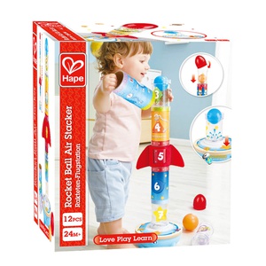 Fusée à air magique Hape