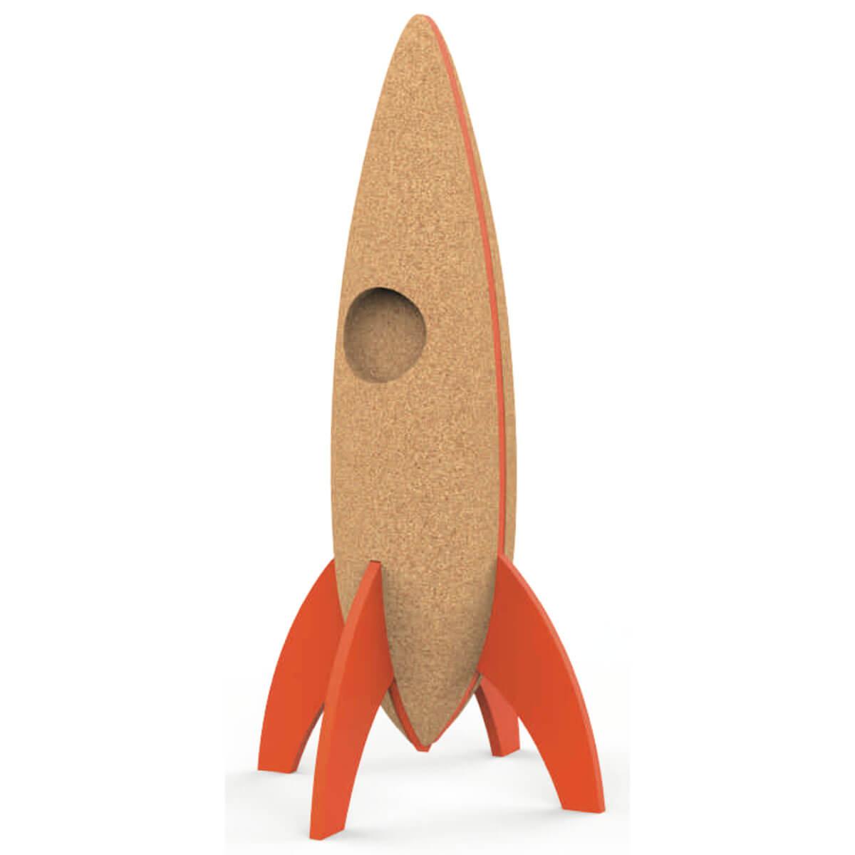 Fusée ROCKET Elou