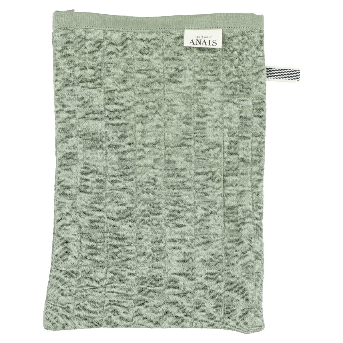 Gant de toilette BLISS OLIVE Les Rêves d’Anaïs