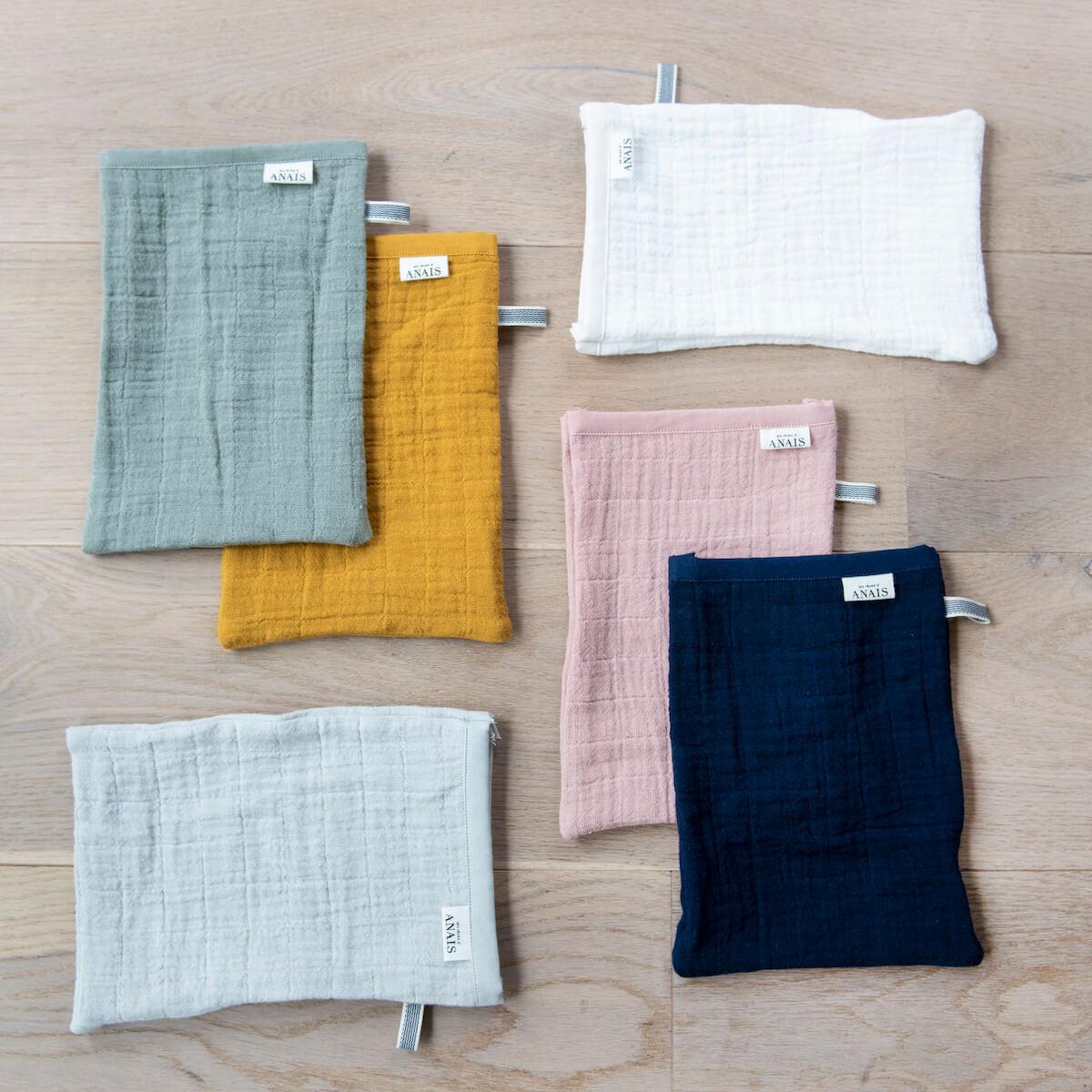 Gant de toilette BLISS OLIVE Les Rêves d’Anaïs