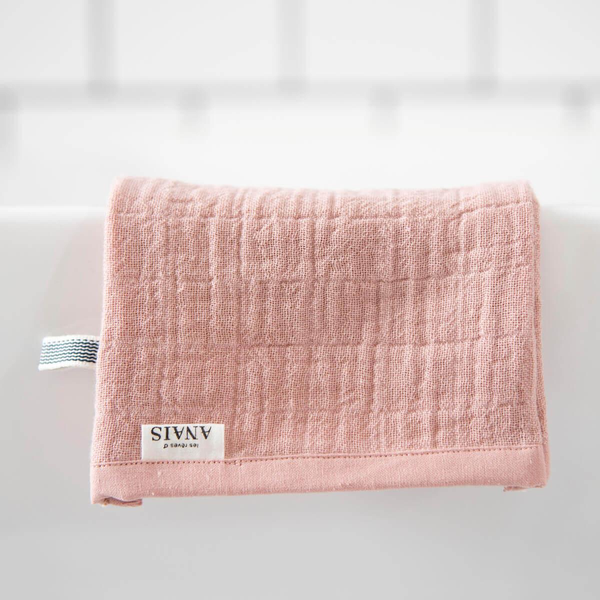 Gant de toilette BLISS ROSE Les Rêves d’Anaïs