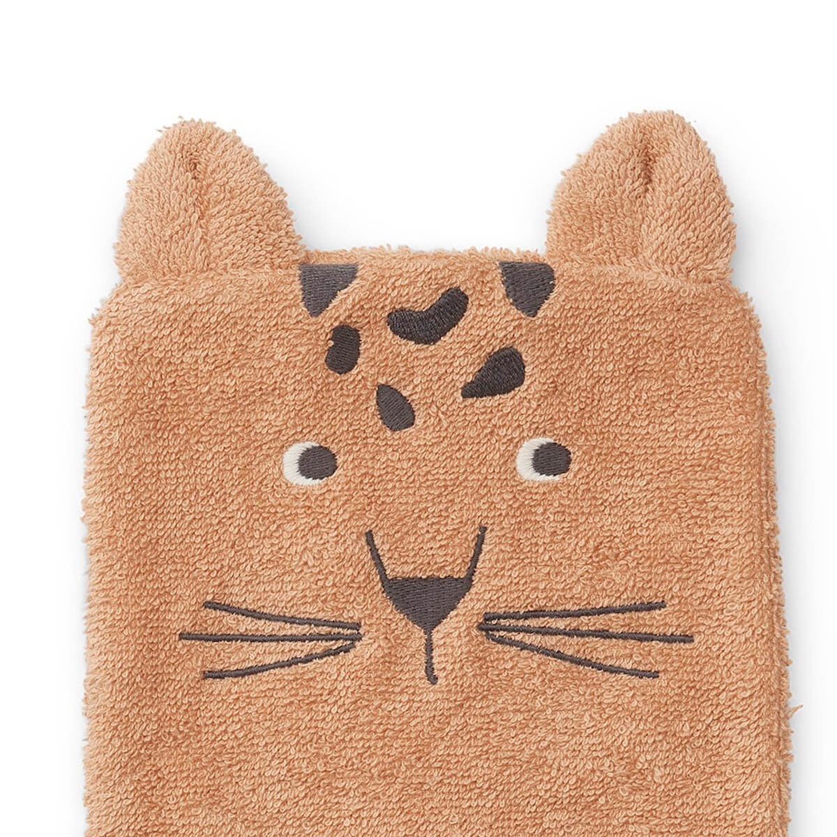 Gants de toilettes SYLVESTER Liewood Safari mix