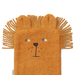 Gants de toilettes SYLVESTER Liewood Safari mix