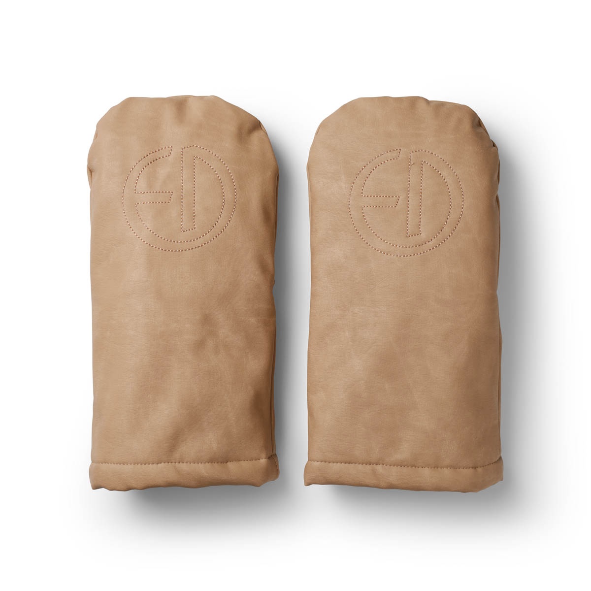 Gants pour poussette Elodie Detais Aviator brown