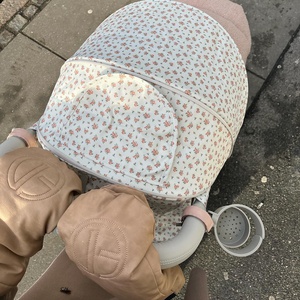 Gants pour poussette Elodie Detais Aviator brown