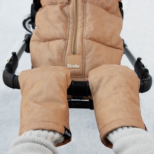 Gants pour poussette Elodie Detais Aviator brown