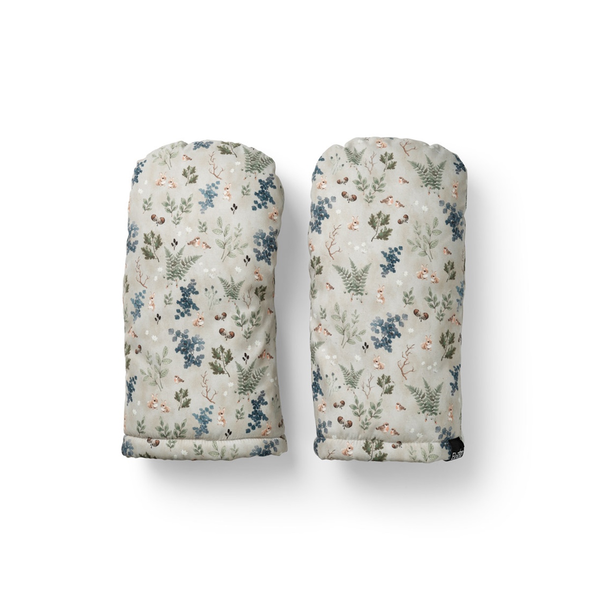 Gants pour poussette Elodie Detais Faiytale forest