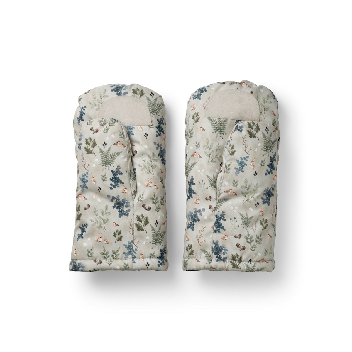 Gants pour poussette Elodie Detais Faiytale forest