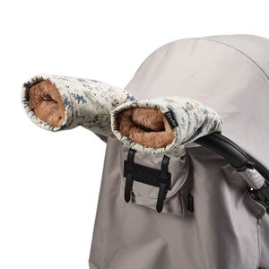 Gants pour poussette Elodie Detais Faiytale forest