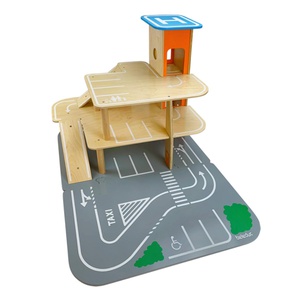 Garage Parking XXL City Beleduc