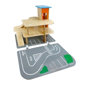 Garage Parking XXL City Beleduc